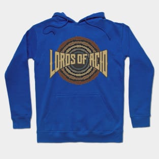 Lords of Acid Barbed Wire Hoodie